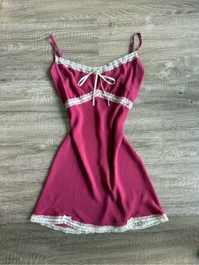 Victoria’s Secret slip